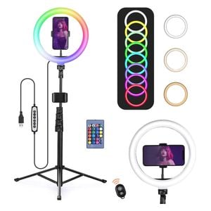  Oneamg awx0057 - Selfie Stick With Tripod  - Black 