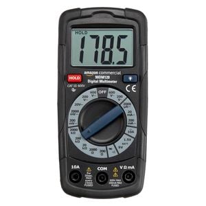  Amazon B083V82H97 - Manual Digital Multimeter 