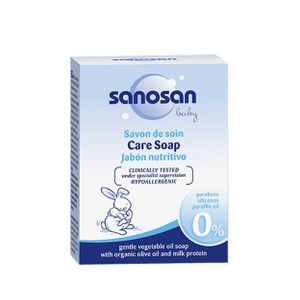  Sanosan Soap  For Children, 100G 