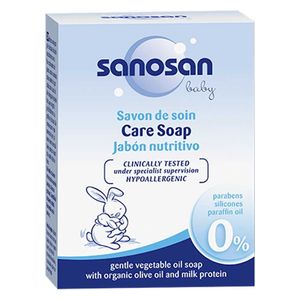  Sanosan Soap  For Children, 100G 