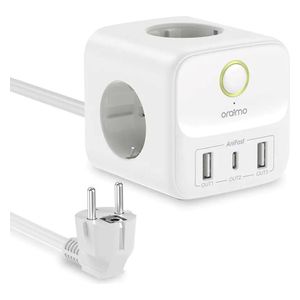  Oraimo Ows-e342l - Power Socket 