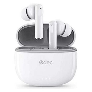  Odec od-e2 - Bluetooth Headphone In Ear - White 