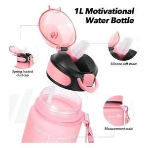  Noifys pints Vacuum Flask 0.95 L - Pink 