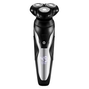  Silver Crest ina355140 - Shaver - Black 