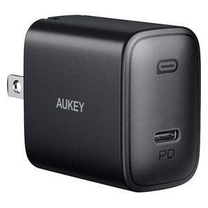  Aukey pa-f1s - Charger - Black 