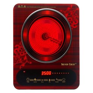  طباخ سلفر كرست ليزري - 1 مشعل - Sc-9065 - احمر 