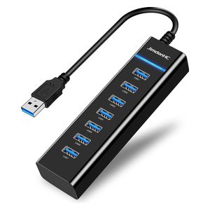  JimdonHC B09B255ZL2 - USB Hub - 7Port 