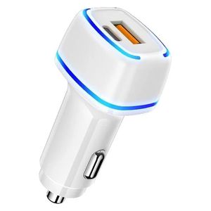 Aioneus bob63lhzp3 - Car Charger - White