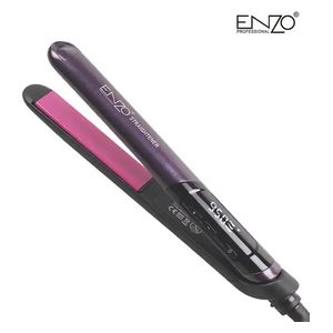  Enzo en-3119 - Hair Straighteners - Purple 