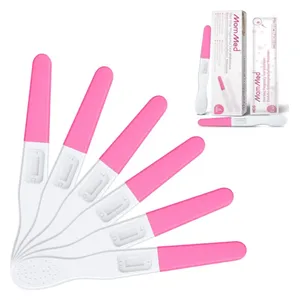  MomMed HCG6P - home pregnancy test Kit - Pink 