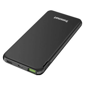  شاحن محمول وايرليس ترونسمارت - B086QR71LW - 10000mah - اسود 