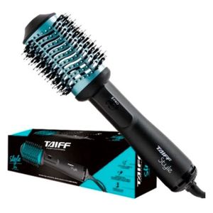 TAIFF esmd12 - Hair Strightener Brush - Black