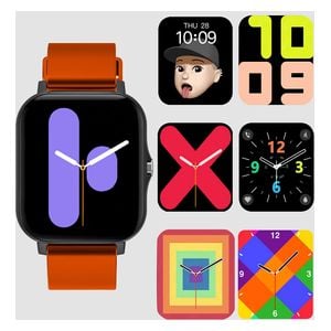  Yamay p8 - Smart Watch - Orange 