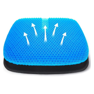  Tommy G tomcp013al - Gel Seat Cushion - Ocean Mist 