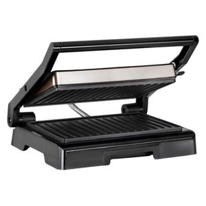  OBH Nordica 1000W Sandwich Grill – Sandwich Grill 6890– Silver 