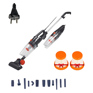  Silver Crest VDE-stecker - Handheld Vacuum Cleaner - Black 