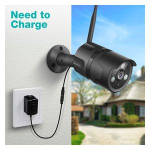  Netvue NI-1901 - Door Monitor Camera 