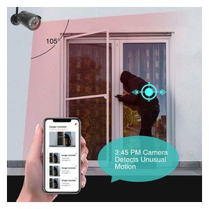  Netvue NI-1901 - Door Monitor Camera 