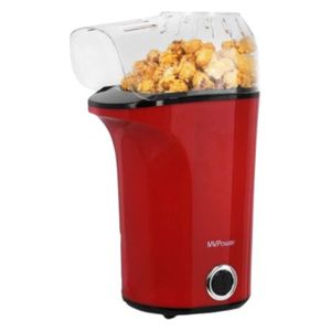 mvpower Bmh_1201a - Popcorn Maker - Red