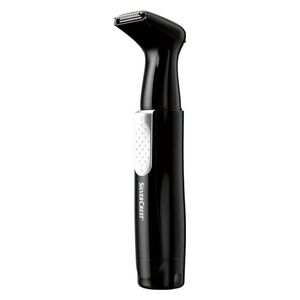  Silver Crest Nose, Ear and Facial Hair Trimmer - Black 