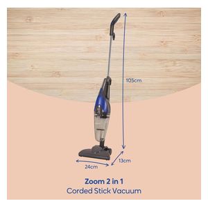 Russell Hobbs RHSV1001 - 600 W - Bagless Vacuum Cleaner