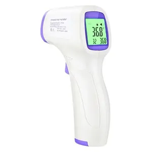  Jigerjs hgo1 - Infrared thermometer - White 