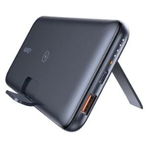  Aukey pb-wl02 - 10000mah - Power Bank - Black 
