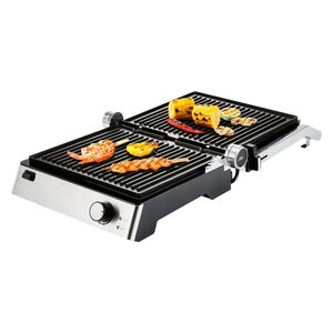  Silver Crest 437395 - Sandwich Maker - Silver 