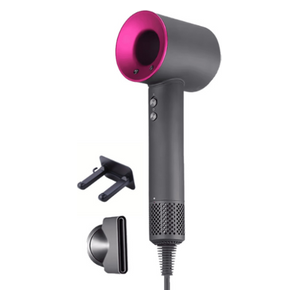DEENOISE c10 - Hair Dryer - Grey