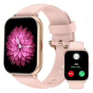  Romino UTR-1823-02 - Smart Watch - Pink 