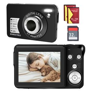 48MP High-Resolution Digital Camera 762349724886