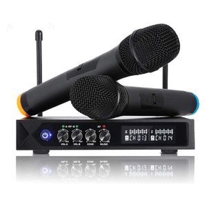  Preup B08CZ3HR9N - Wireless Microphone System 