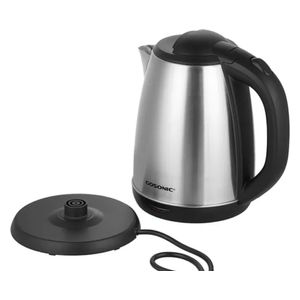  Gosonic GSK-751 - Kettle - 1.8L - 1800W - Silver 