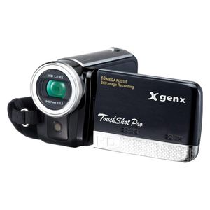  X genx dh-gxh70 - Digital Camera - Black 