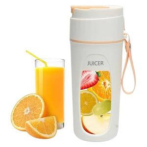  خلاط سفر رياضي محمول ks-fsv8 - أبيض 