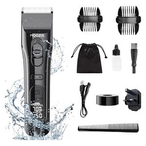  ماكنة حلاقة موزي - yg1921 - اسود 