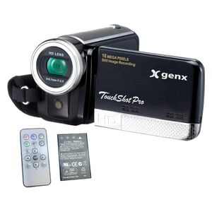  X genx dh-gxh70 - Digital Camera - Black 