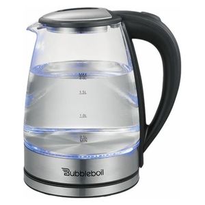  غلاية بابلبويل - ZY-303S - سلفر 