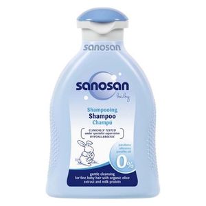  Sanosan Shampoo and Shower - 200ml 