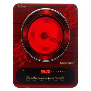  Silver Crest Sc-8014 - 1 Burners - Laser Cooker - Red 