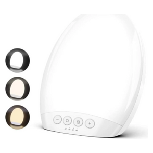Tecboss Gld-1003 - Smart lamp - White