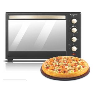  Kangaro KG5201 - Electric Conventional Oven - 52L - Black 