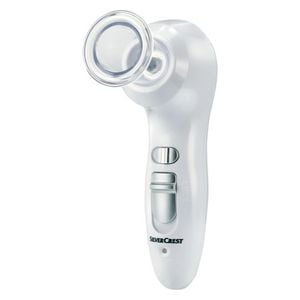  Silver Crest Rechargeable Massager for Activating All Skin Layers 