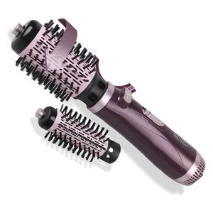  Enzo EN-747 - Hair Brush - purple 