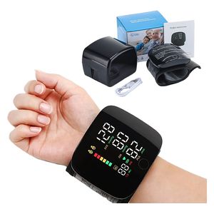  Ebesting Blood Pressure Monitor - Web506 - Black 