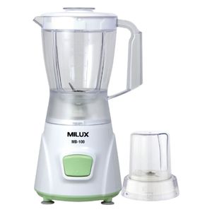 خلاط ميلوكس - واط  MB-100 - 300 - ابيض 