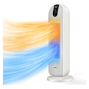  Sjouch dnq-c20h5 - Oil-filled Radiator - Oil-filled Radiator - 2000 W - White 