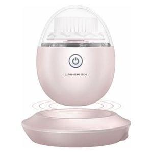 Liberex Egg Facial Cleansing Brush - Vibrating Face Cleaner - Amour