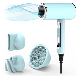  مجفف الشعر الأيوني - 2200 واط - ازرق 