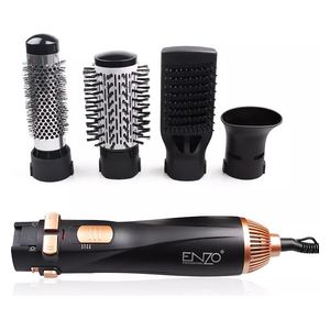  Enzo En-746 - Hair Brush - Black 